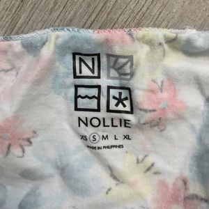 Nollie Tops - Nollie Strapless Crop Top Nollie Tops - Nollie Strapless Crop Top
